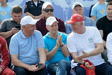 Стартовал «Золотой колос Оренбуржья – 2026»